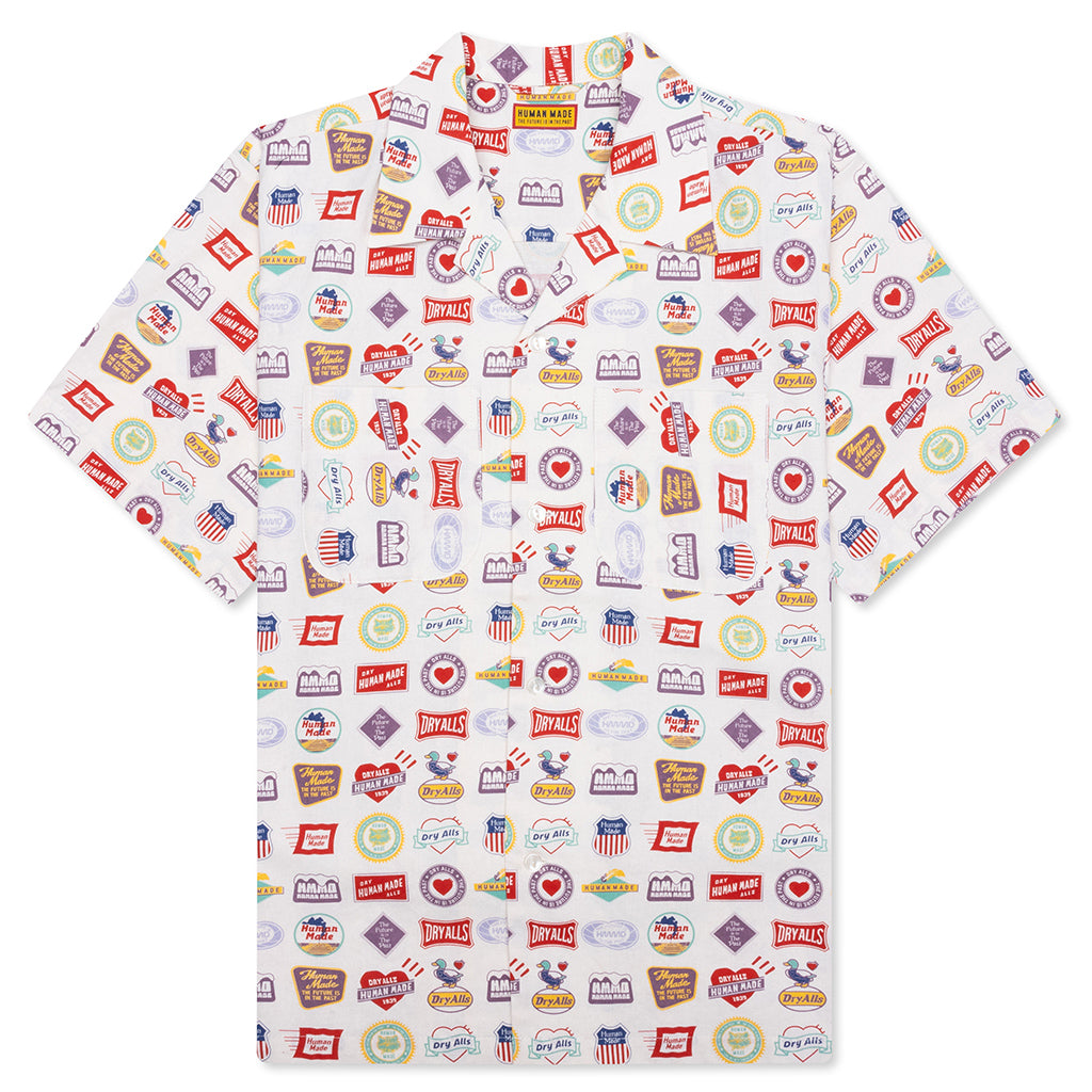 Souvenir Shirt - White