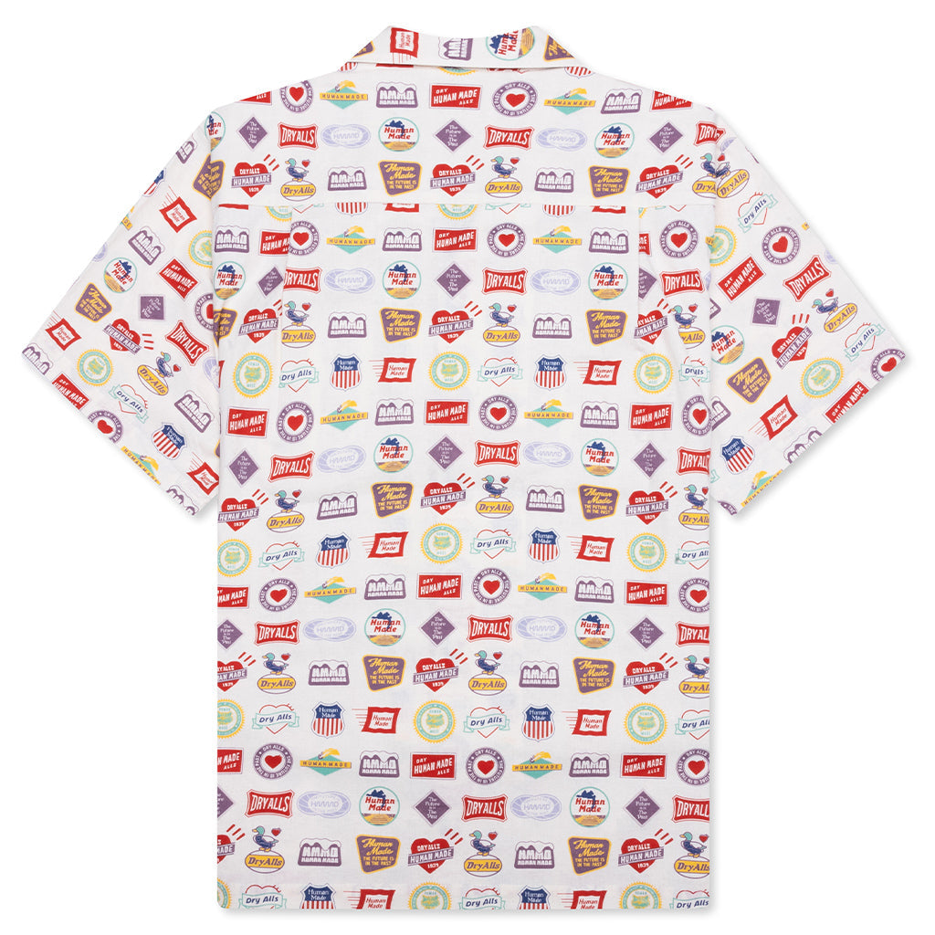 Souvenir Shirt - White