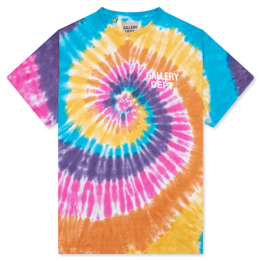 Souvenir Tee - Sherbert Tie Dye