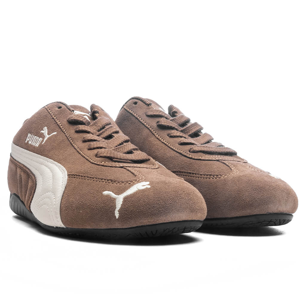 Speedcat Archive - Haute Coffee/Frosted Ivory
