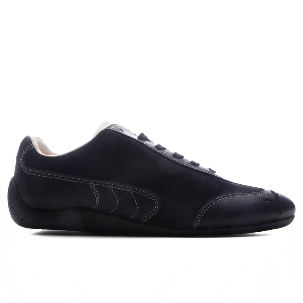 Speedcat Icons - Puma Black/Frosted Ivory