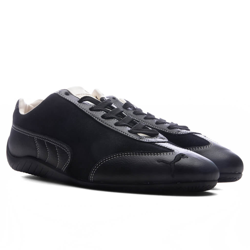 Speedcat Icons - Puma Black/Frosted Ivory