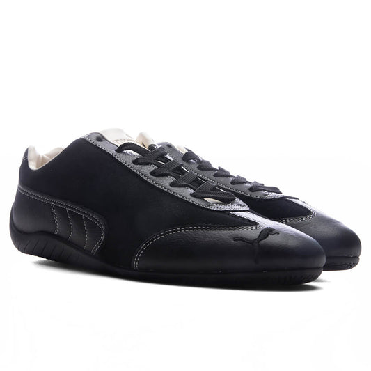 Speedcat Icons - Puma Black/Frosted Ivory