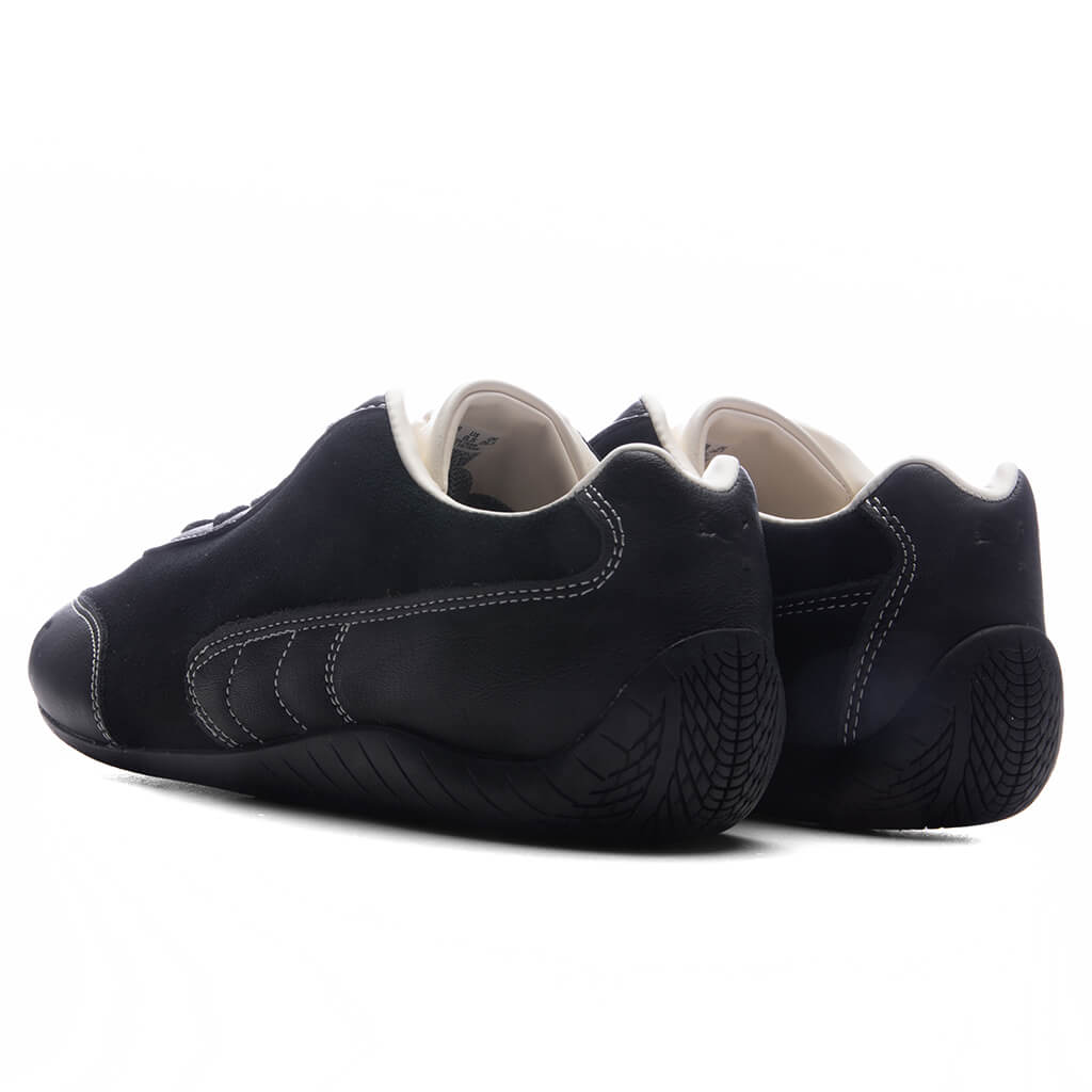 Speedcat Icons - Puma Black/Frosted Ivory