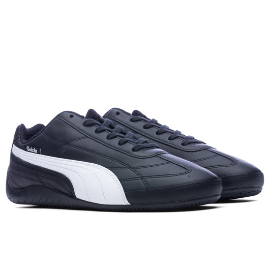 Puma x Danielle Guizio Leather Speedcat - Black/White
