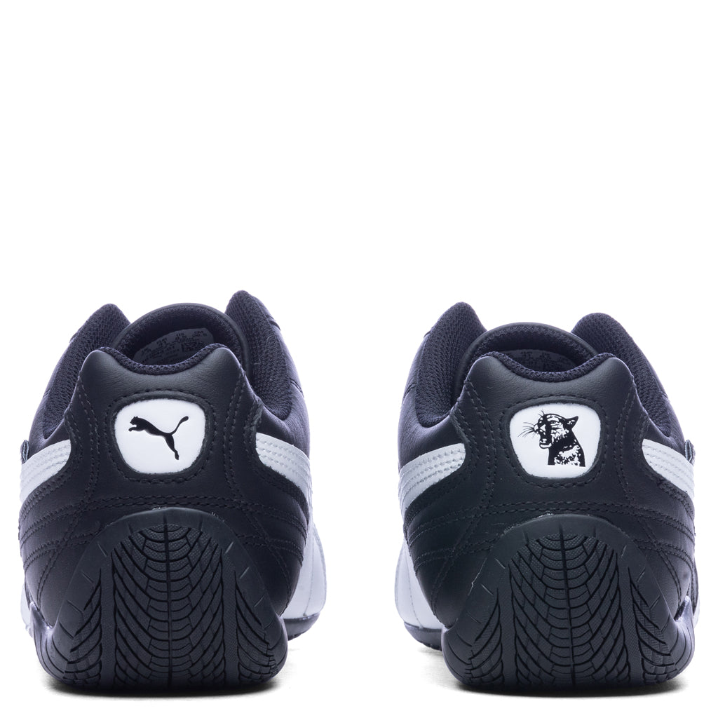 Puma x Danielle Guizio Leather Speedcat - Black/White