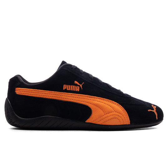 Speedcat OG - Black/Rickie Orange