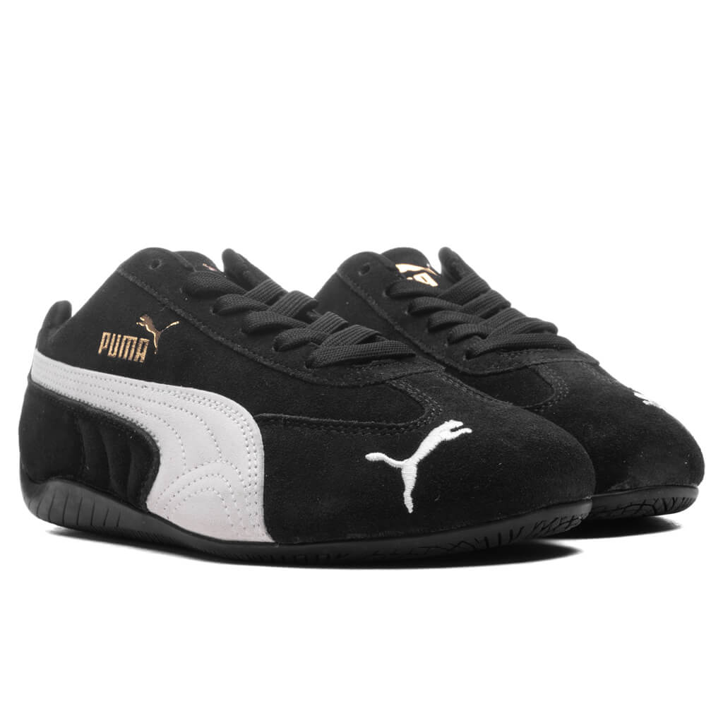 Women's Speedcat OG - Black/White