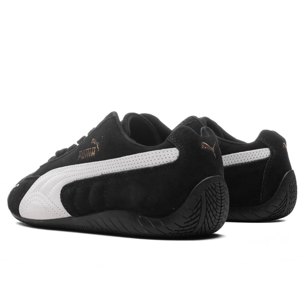 Women's Speedcat OG - Black/White