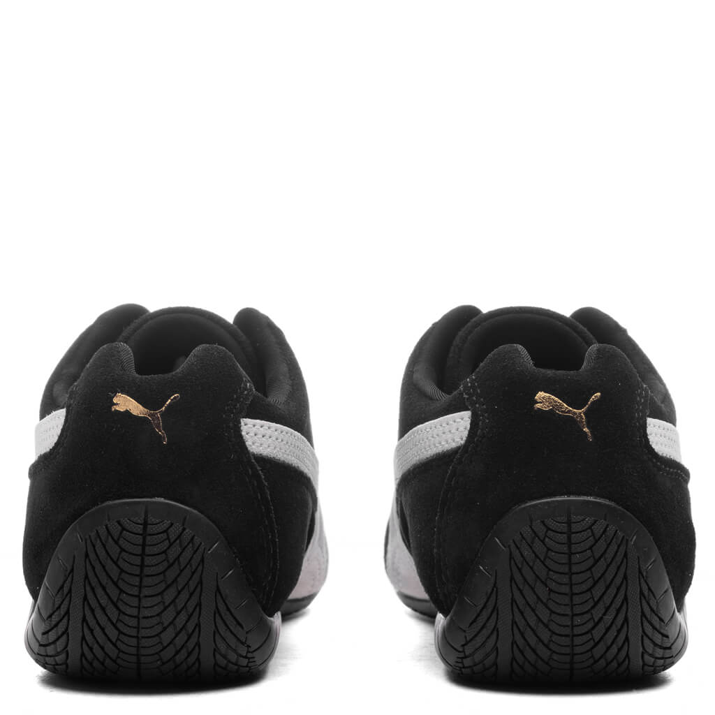 Women's Speedcat OG - Black/White