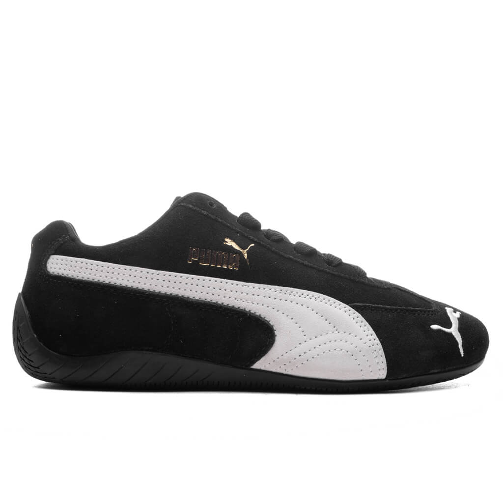 Women's Speedcat OG - Black/White