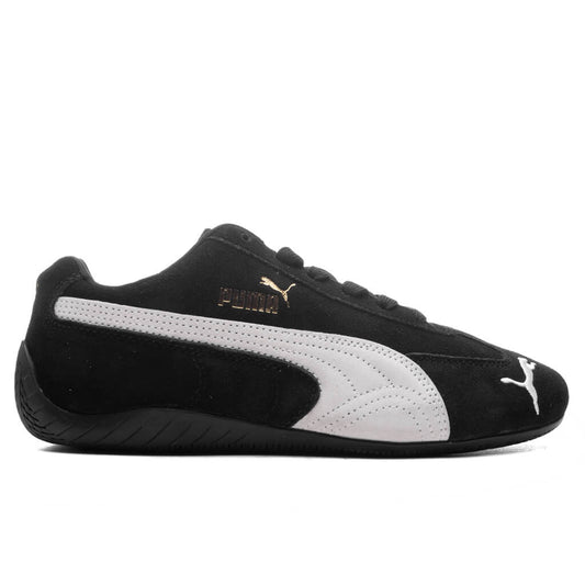Women's Speedcat OG - Black/White