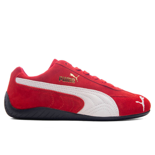 Women's Speedcat OG - For All Time Red/White