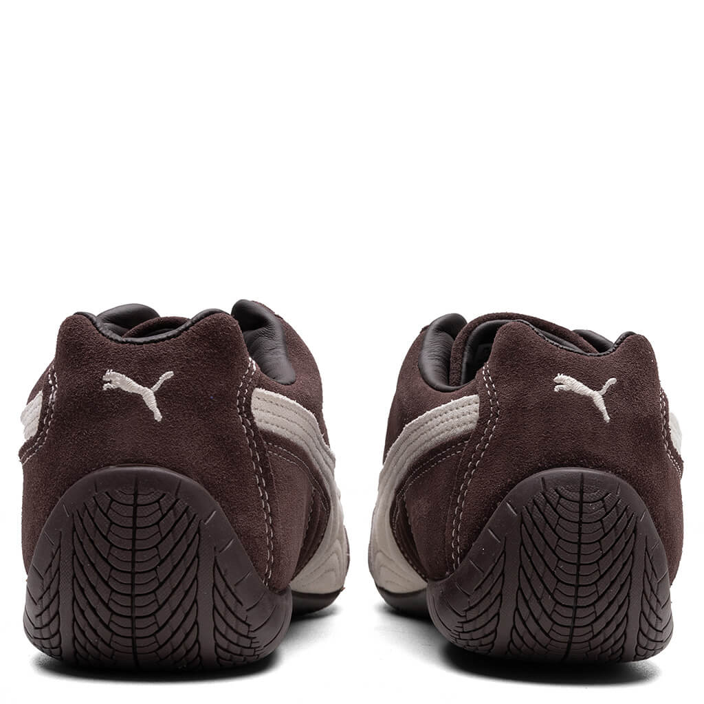 Speedcat TTF - Dark Chocolate/Frosted Ivory