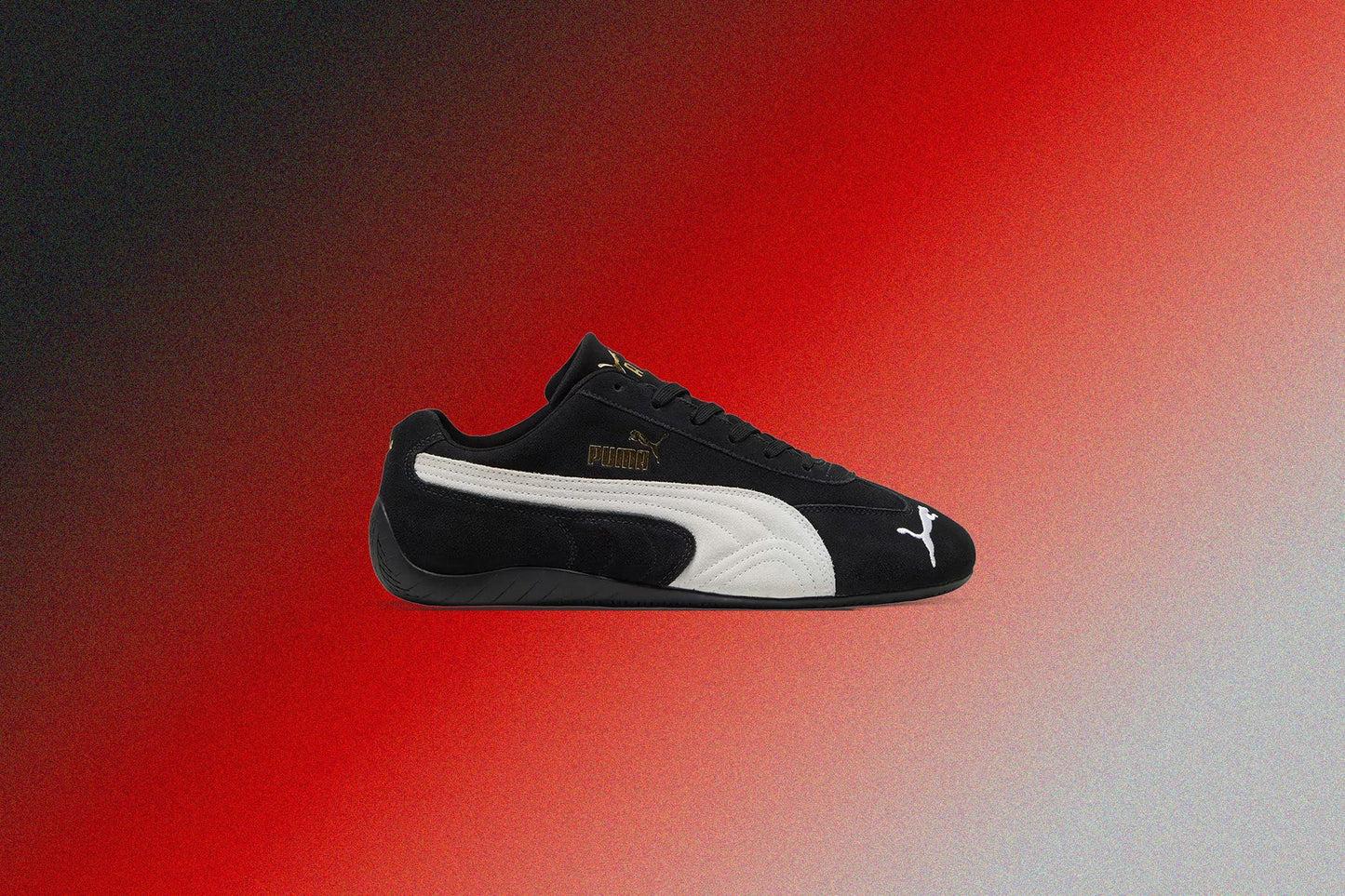 Women's Speedcat OG - Black/White