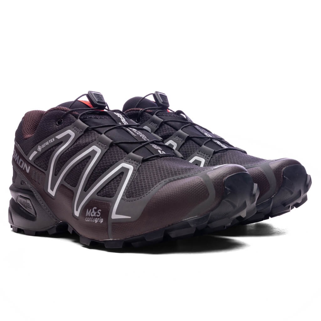 Speedcross 3 GTX - Black/Phantom/Black Coffee