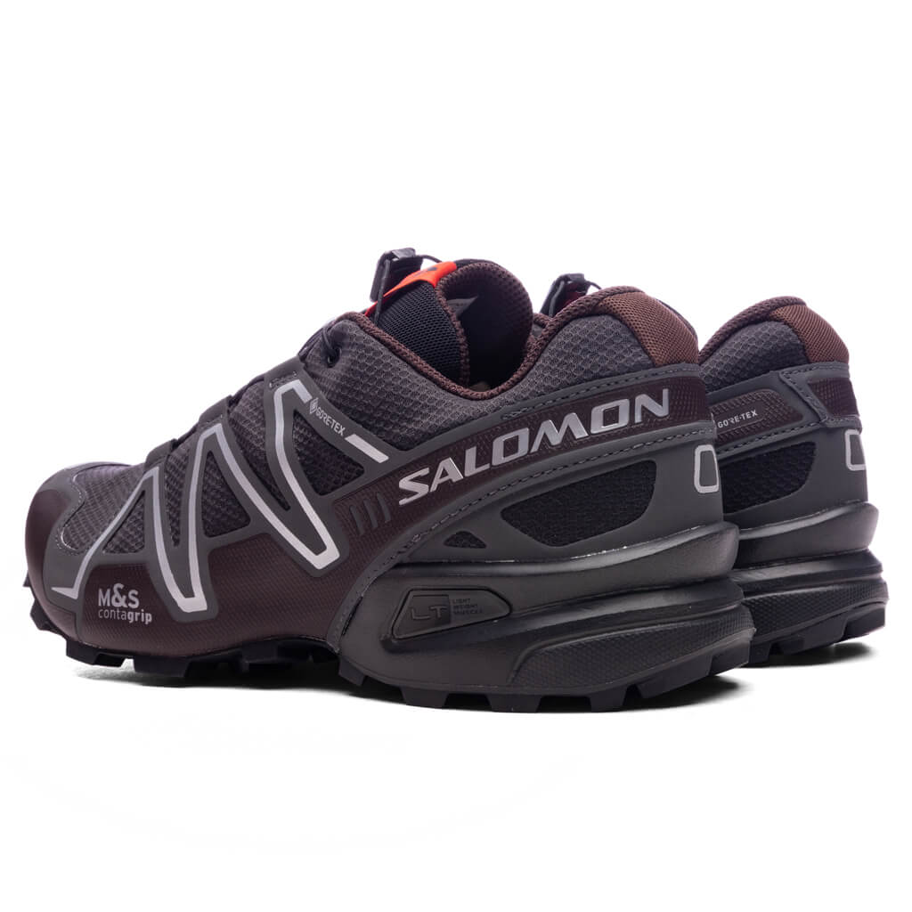 Speedcross 3 GTX - Black/Phantom/Black Coffee