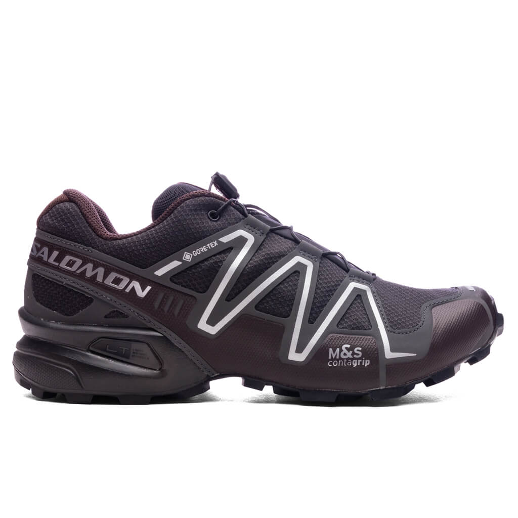Speedcross 3 GTX - Black/Phantom/Black Coffee