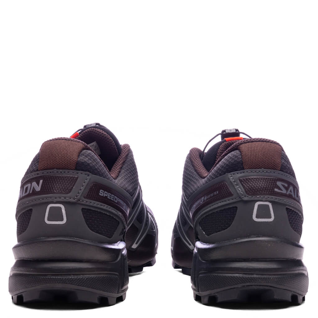 Speedcross 3 GTX - Black/Phantom/Black Coffee