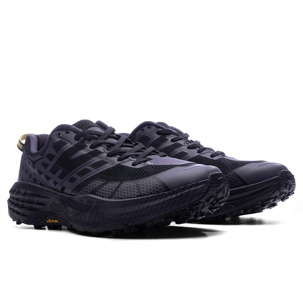 Speedgoat 2 - Black/Squid Ink