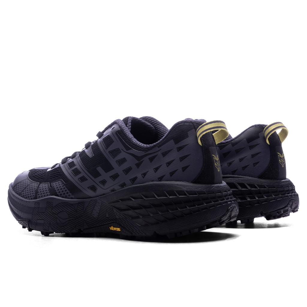 Speedgoat 2 - Black/Squid Ink