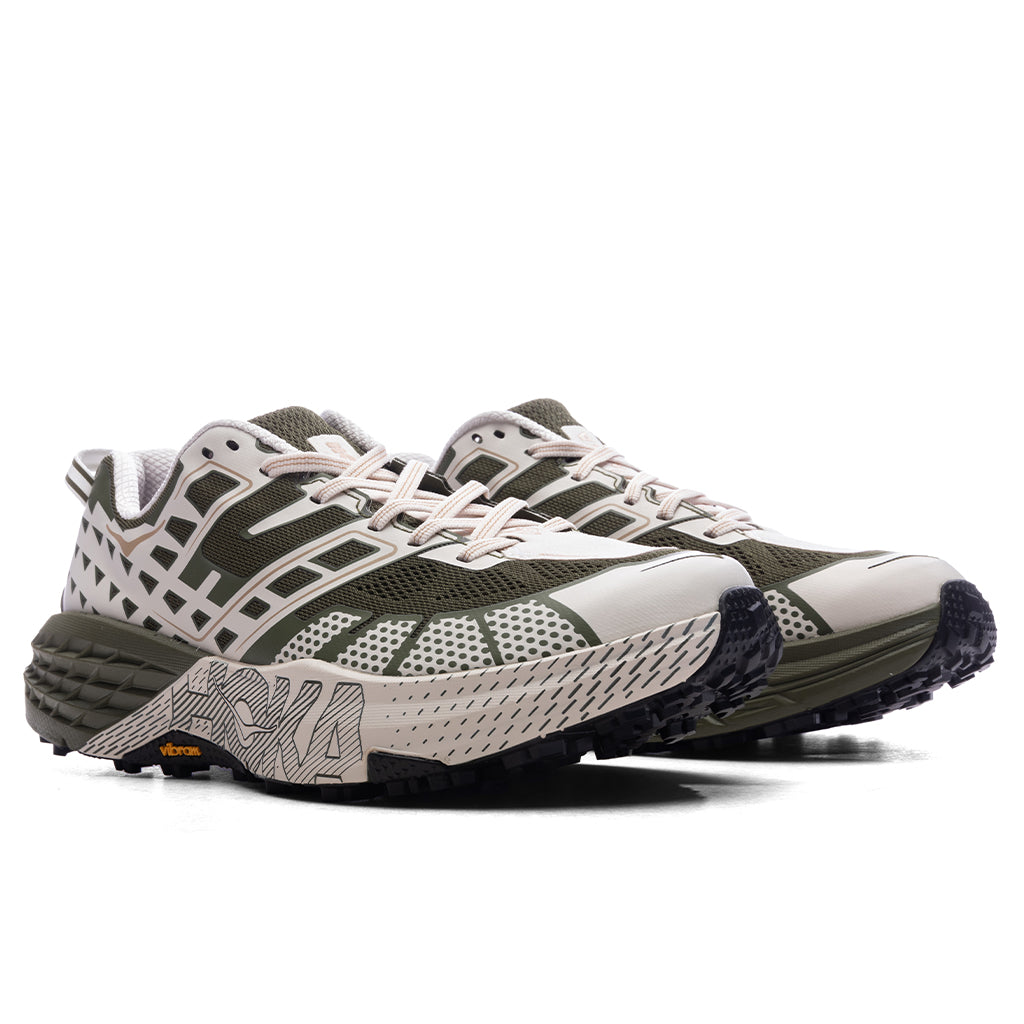 Speedgoat 2 - Moss Green/Rose
