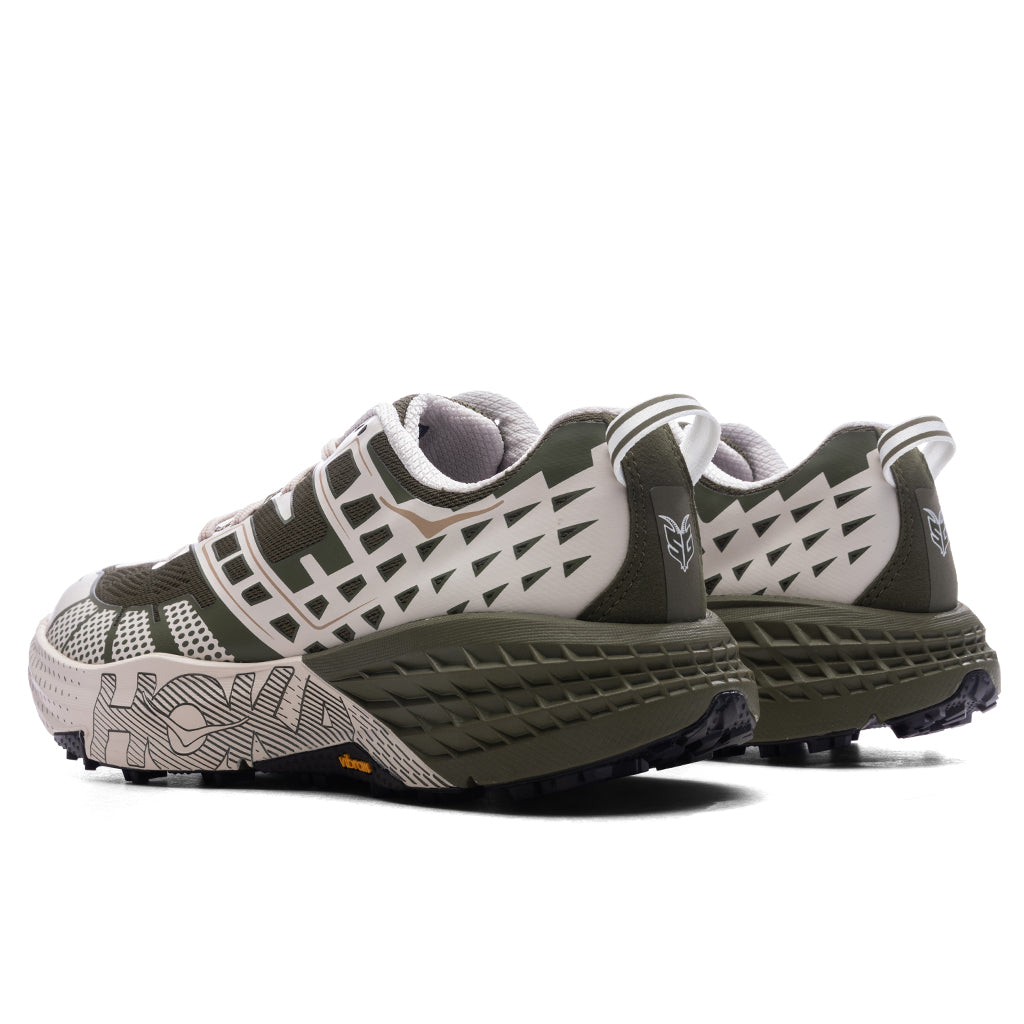 Speedgoat 2 - Moss Green/Rose