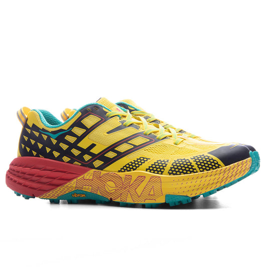 Speedgoat 2 - Sour Lemon/Black