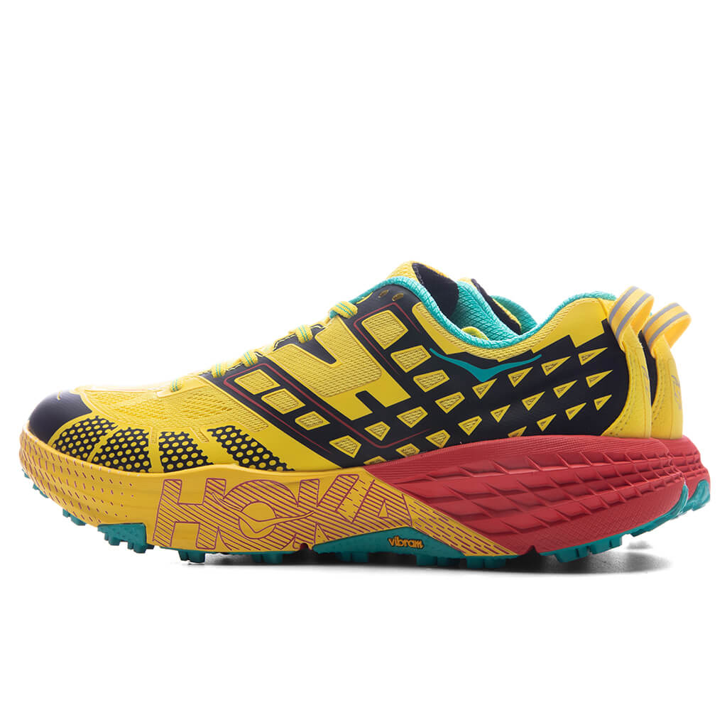 Speedgoat 2 - Sour Lemon/Black