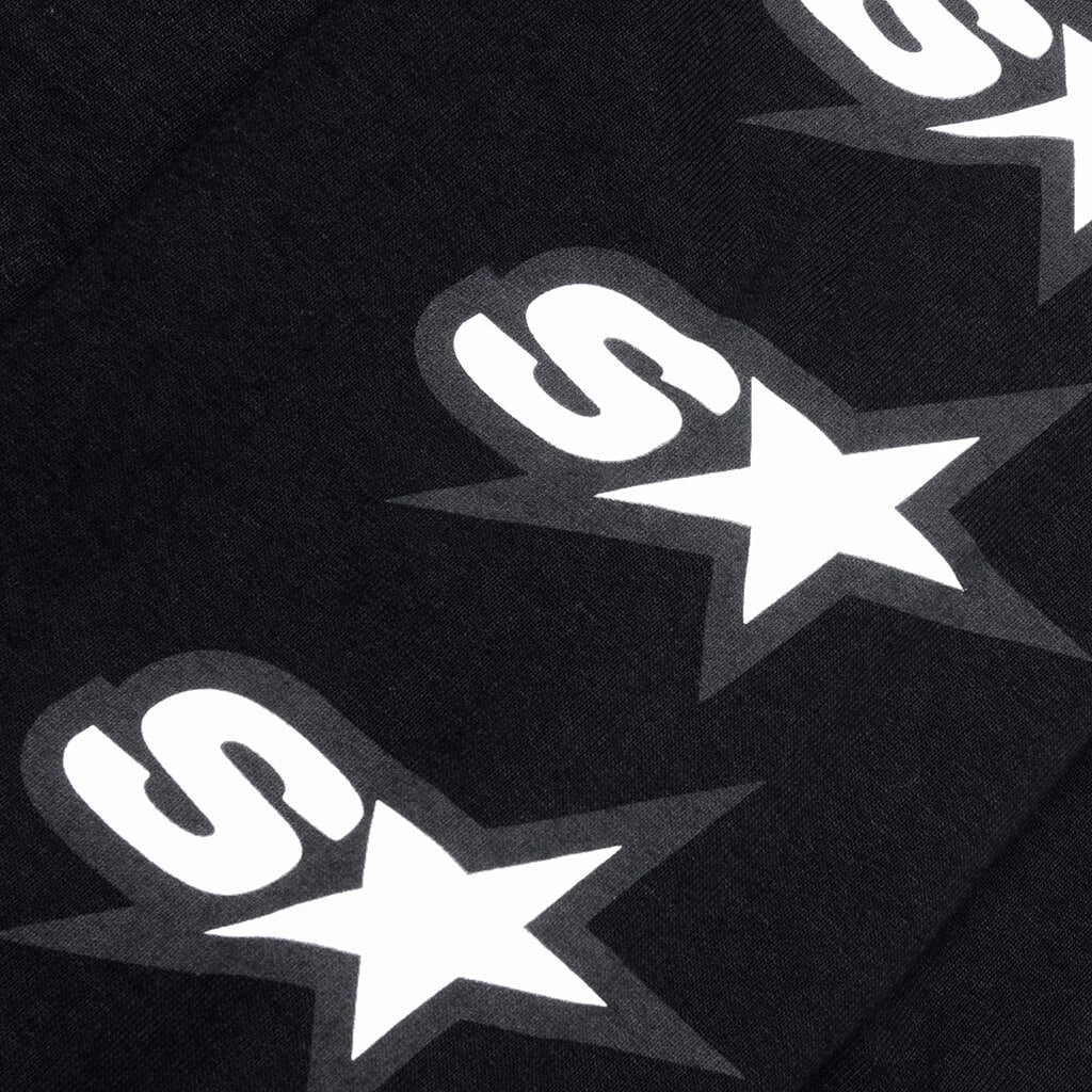 Speedway L/S Tee - Black