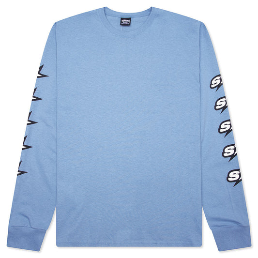 Speedway L/S Tee - Slate