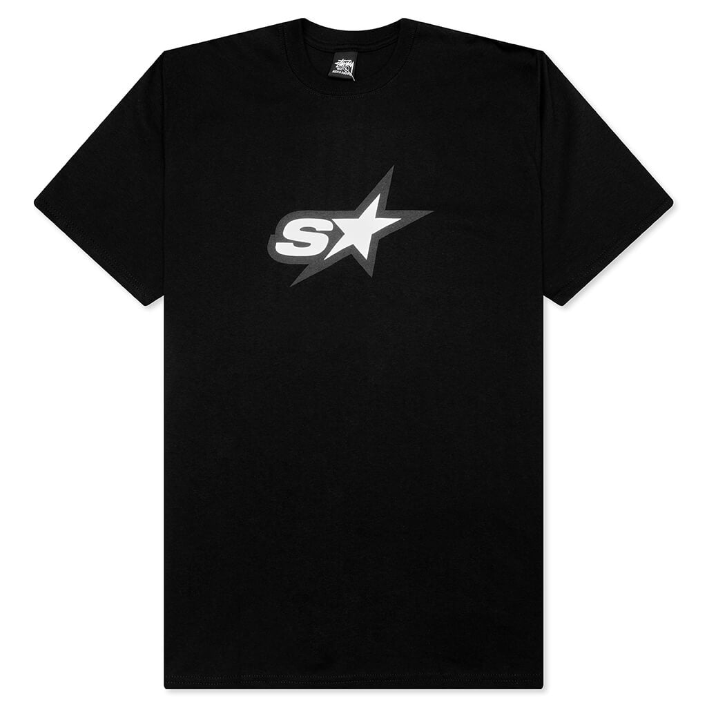 Speedway Tee - Black