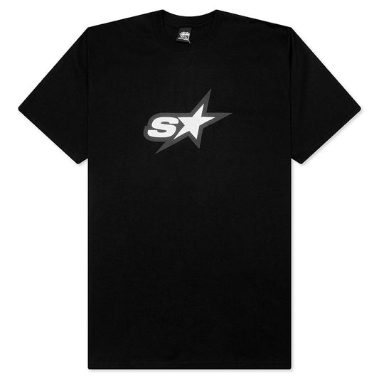 Speedway Tee - Black