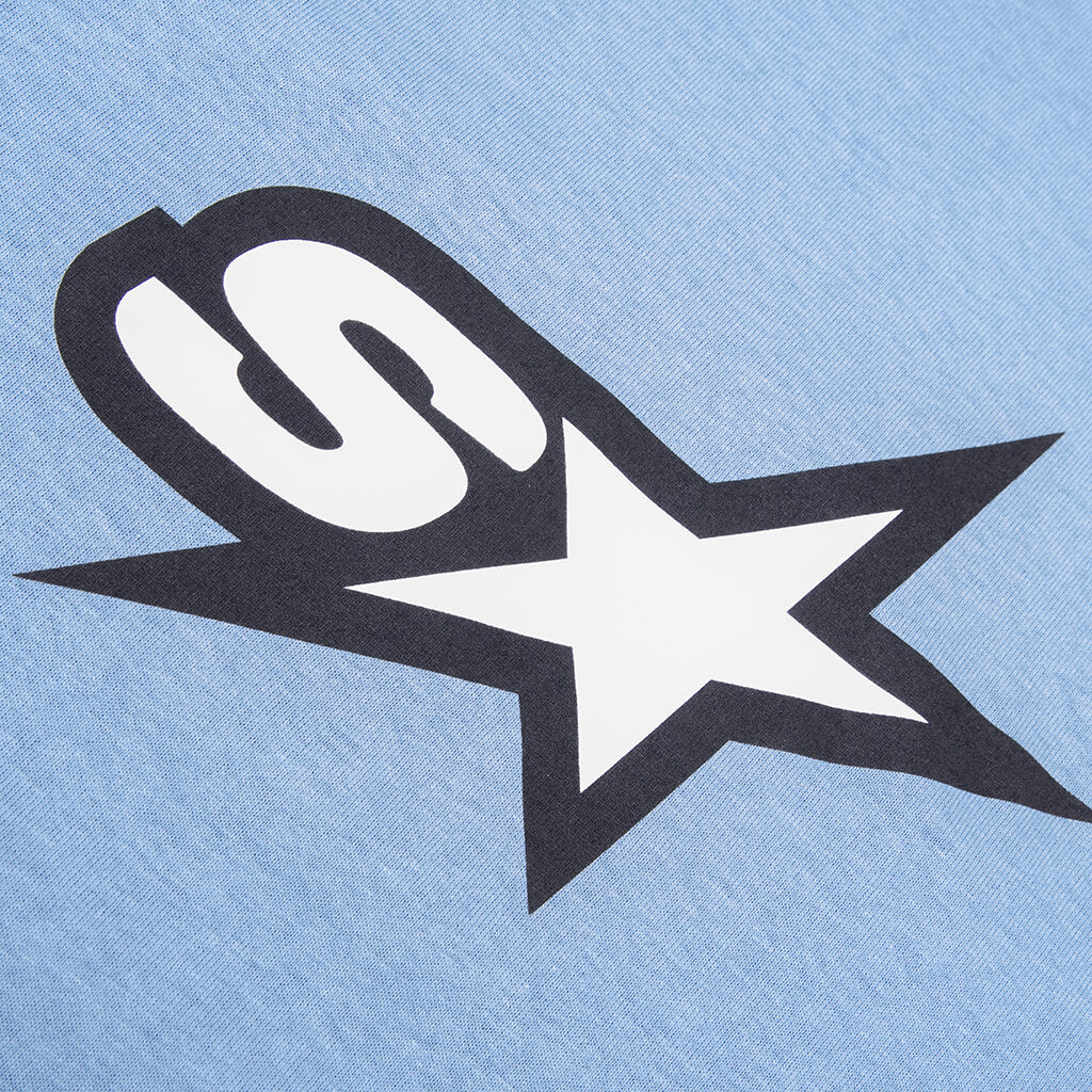Speedway Tee - Slate