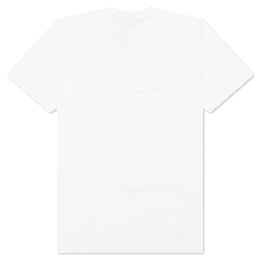 Speedway Tee - White