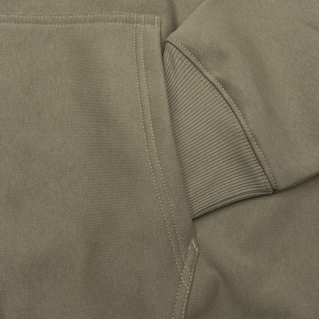 Speedway Zip Hoodie - Army