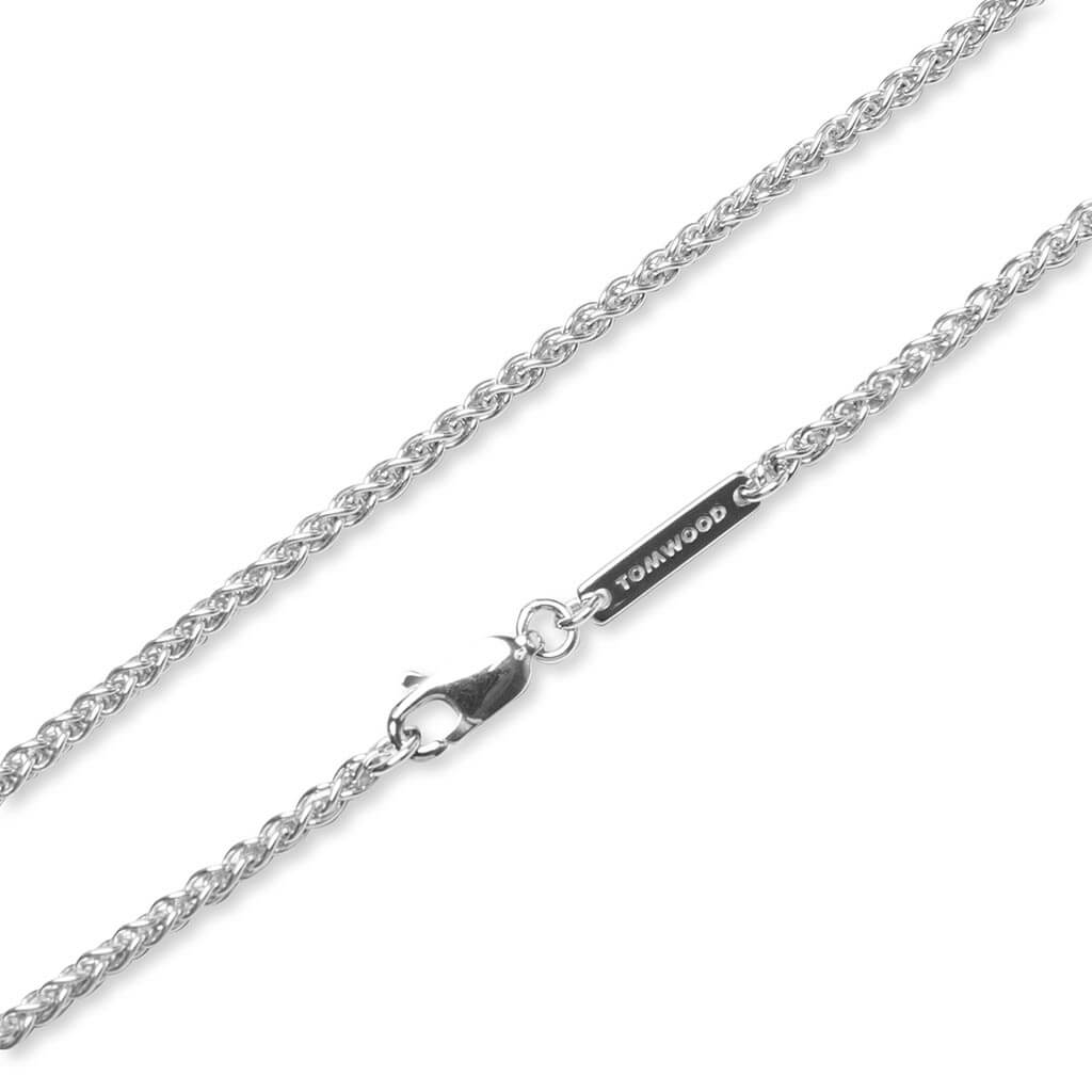 Spike Chain - S925 Sterling Silver
