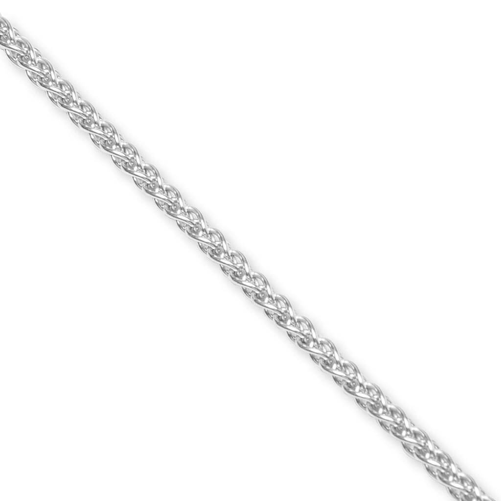Spike Chain - S925 Sterling Silver
