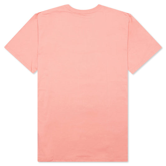 Spill S/S Tee - Peaches/Cream