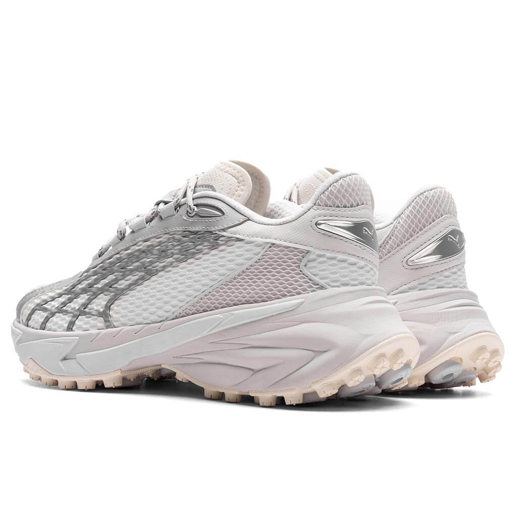 Spirex Speed - White/Feather Grey