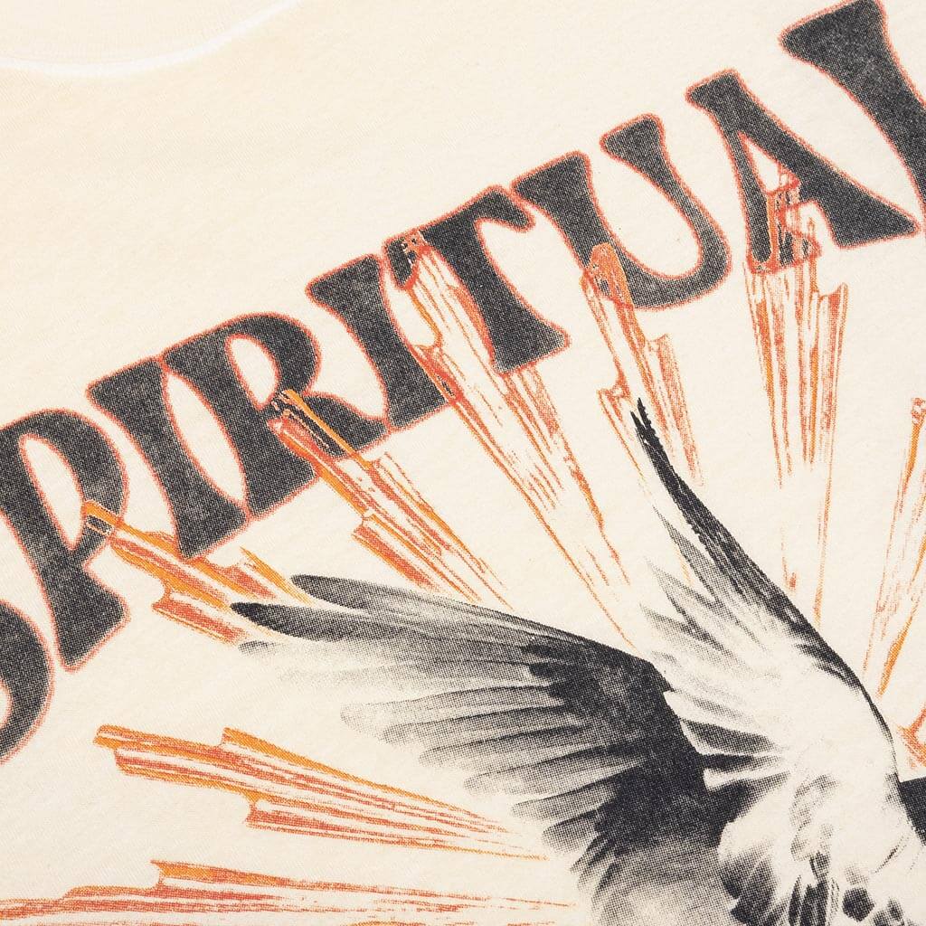 Spiritual Conflict S/S Tee - Bone