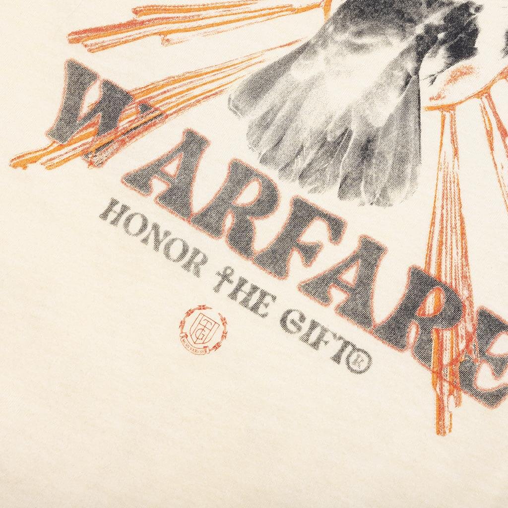 Spiritual Conflict S/S Tee - Bone