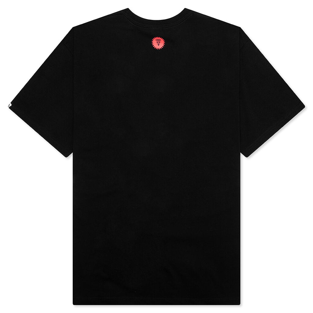 Splat S/S Tee - Black