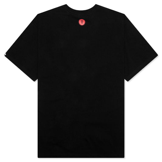 Splat S/S Tee - Black