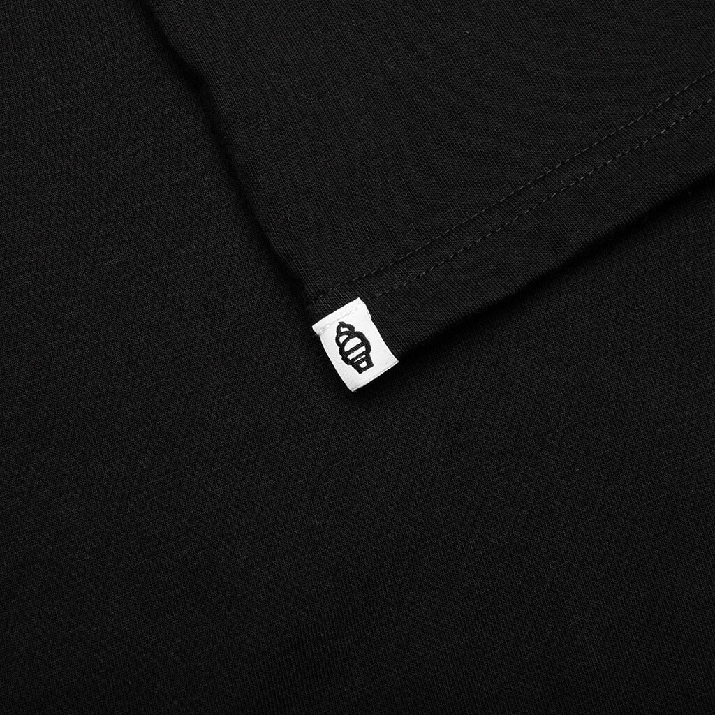 Splat S/S Tee - Black