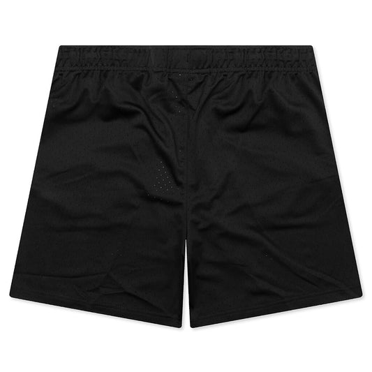 Sport Mesh Shorts - Black/White