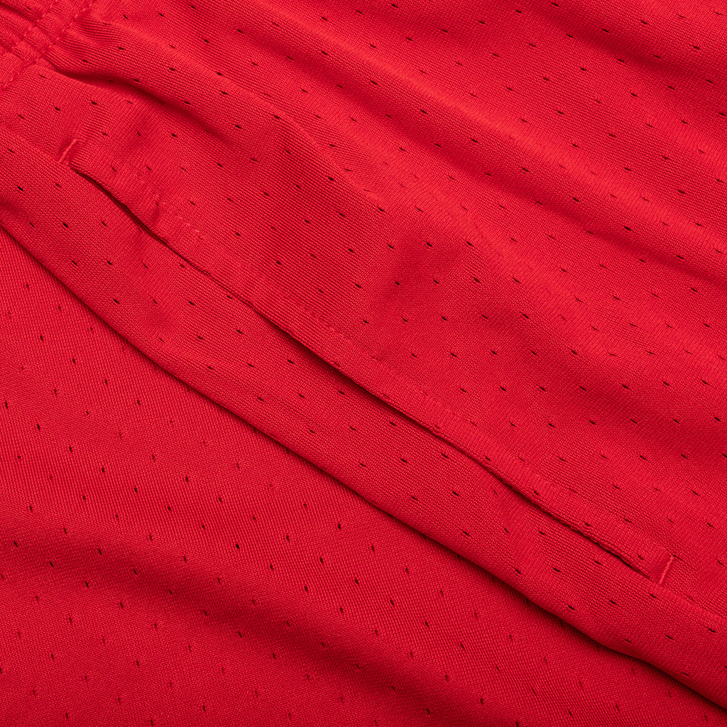 Sport Mesh Shorts - Gym Red/Black