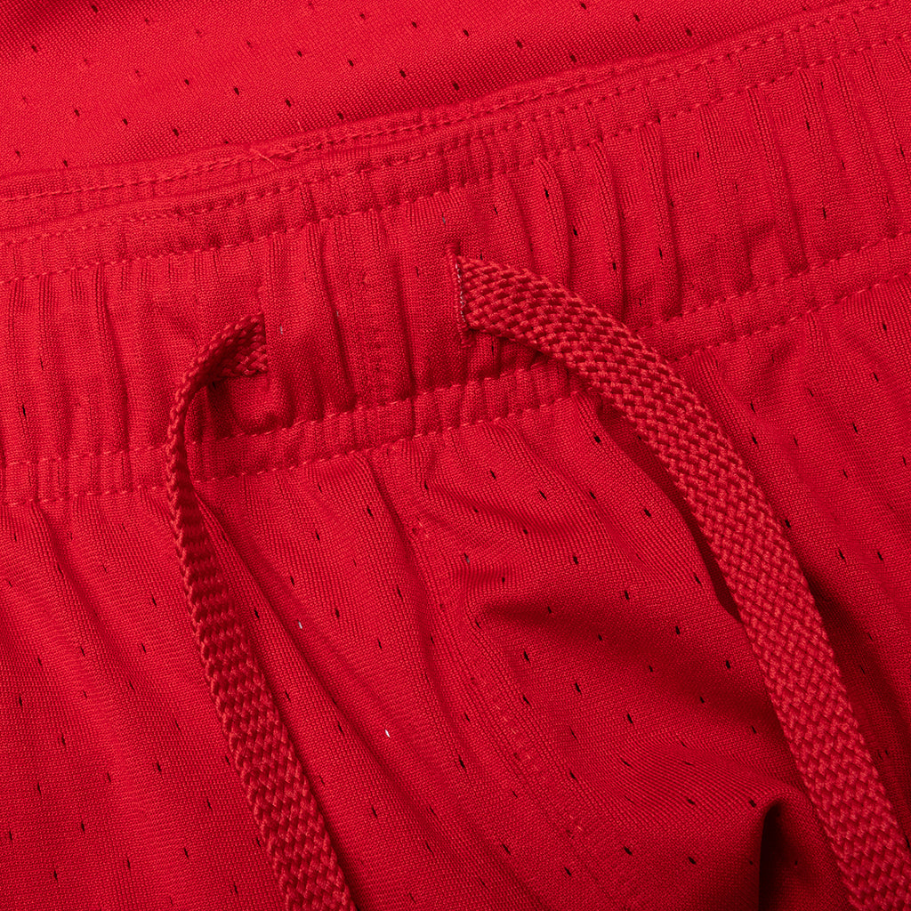 Sport Mesh Shorts - Gym Red/Black