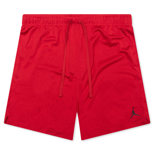 Sport Mesh Shorts - Gym Red/Black