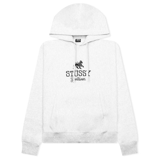 Sportswear Hoodie - Ash Heather